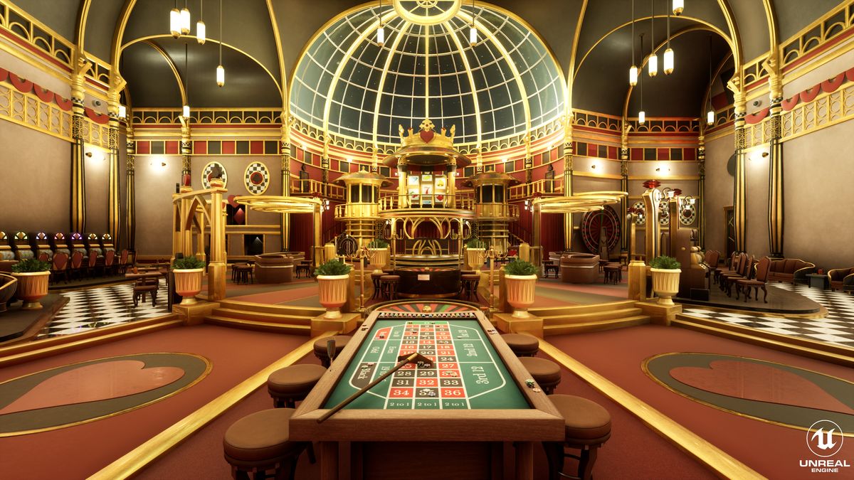 Betsoft Live Casino
