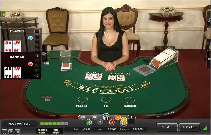 Betsoft Live Casino