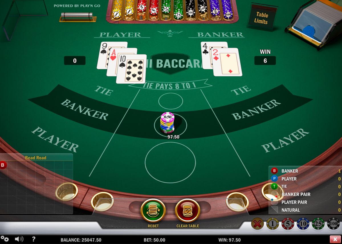 Betsoft Live Casino